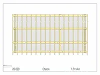 Douglas kapschuur 7,5x4 - afbeelding 2 van  23
