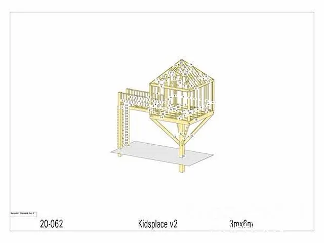 Douglas kidsplace v2 6x3 - afbeelding 15 van  19