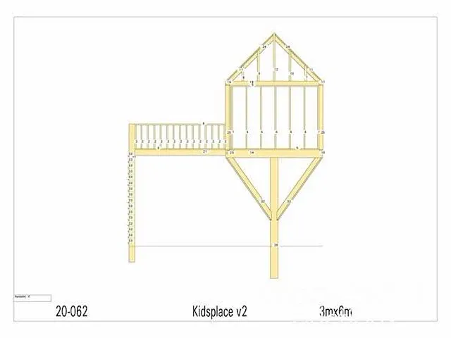 Douglas kidsplace v2 6x3 - afbeelding 16 van  19