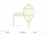 Douglas kidsplace v2 6x3 - afbeelding 16 van  19