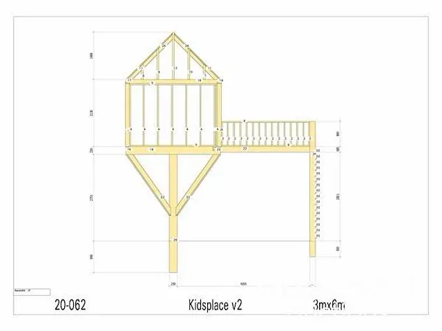 Douglas kidsplace v2 6x3 - afbeelding 17 van  19