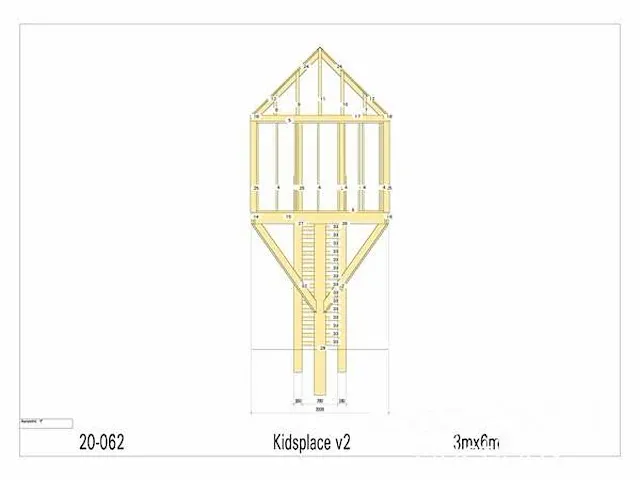 Douglas kidsplace v2 6x3 - afbeelding 18 van  19