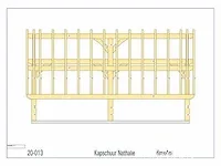 Douglas poolhouse 6,4x4 - afbeelding 31 van  32