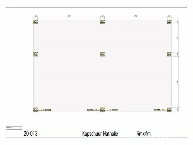 Douglas poolhouse 6,4x4 - afbeelding 3 van  32