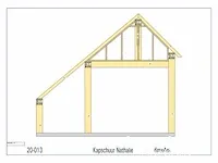 Douglas poolhouse 6,4x4 - afbeelding 30 van  32