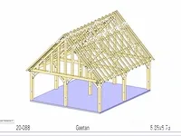 Douglas poolhouse 6,75x5,85 - afbeelding 2 van  21