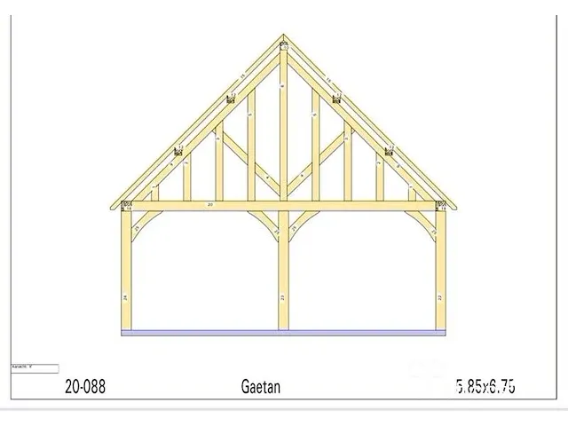 Douglas poolhouse 6,75x5,85 - afbeelding 17 van  21