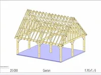 Douglas poolhouse 6,75x5,85 - afbeelding 21 van  21