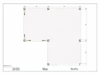 Douglas poolhouse 6x6 - afbeelding 3 van  30