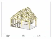 Douglas poolhouse 6x6 - afbeelding 23 van  30