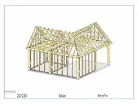 Douglas poolhouse 6x6 - afbeelding 26 van  30