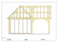 Douglas poolhouse 6x6 - afbeelding 29 van  30