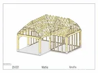 Douglas poolhouse 6x6 - afbeelding 12 van  24