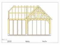 Douglas poolhouse 6x6 - afbeelding 21 van  24