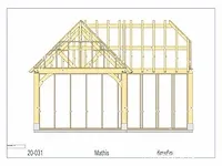 Douglas poolhouse 6x6 - afbeelding 22 van  24