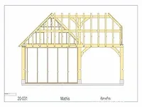 Douglas poolhouse 6x6 - afbeelding 23 van  24