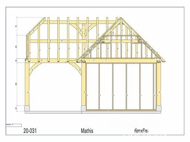 Douglas poolhouse 6x6 - afbeelding 24 van  24