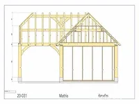 Douglas poolhouse 6x6 - afbeelding 24 van  24