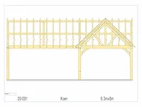 Douglas poolhouse 9,3 x 8m - afbeelding 8 van  11