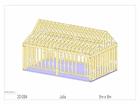 Douglas woning (40 m²) - afbeelding 2 van  24