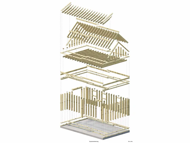 Douglas woning (40 m²) - afbeelding 22 van  24