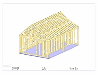 Douglas woning (40 m²) - afbeelding 23 van  24