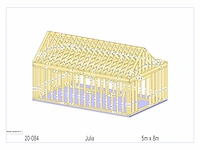 Douglas woning (40 m²) - afbeelding 24 van  24