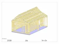 Douglas woning (40 m²) - afbeelding 1 van  26