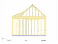 Douglas woning (40 m²) - afbeelding 12 van  26