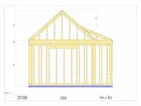 Douglas woning (40 m²) - afbeelding 20 van  26