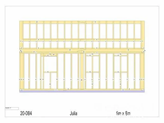 Douglas woning (40 m²) - afbeelding 21 van  26