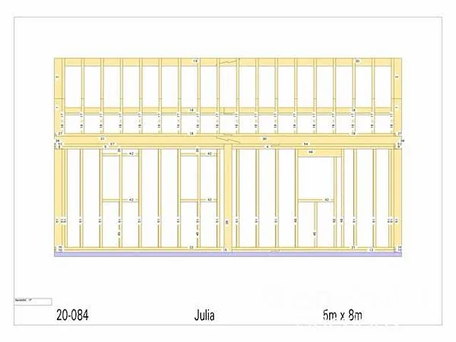 Douglas woning (40 m²) - afbeelding 23 van  26