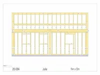Douglas woning (40 m²) - afbeelding 23 van  26
