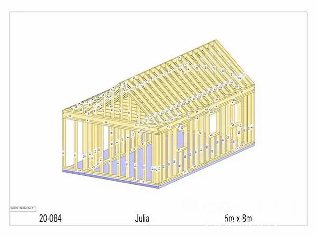 Douglas woning (40 m²) - afbeelding 25 van  26