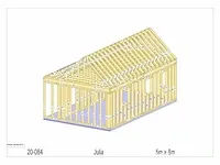 Douglas woning (40 m²) - afbeelding 25 van  26