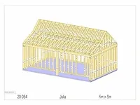 Douglas woning (40 m²) - afbeelding 26 van  26