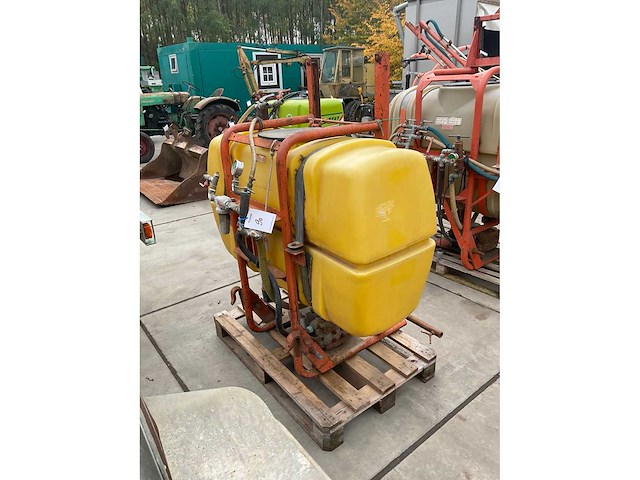 Douve, gedragen spuittank - afbeelding 2 van  6