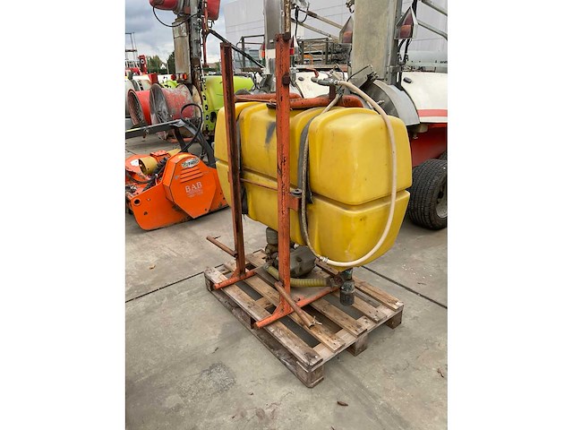 Douve, gedragen spuittank - afbeelding 4 van  6
