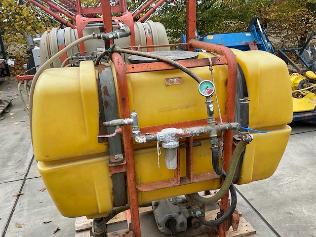 Douve, gedragen spuittank - afbeelding 5 van  6