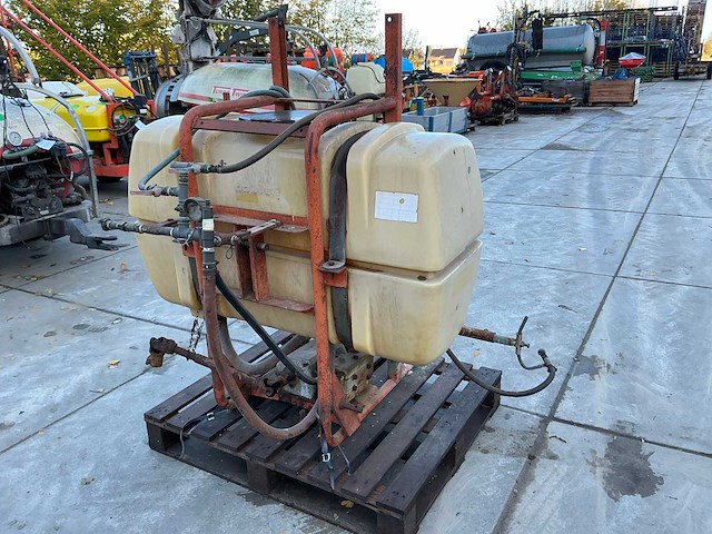 Douven gedragen spuitmachine - afbeelding 1 van  4