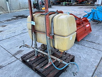 Douven gedragen spuitmachine - afbeelding 3 van  4