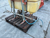 Douven gedragen spuitmachine - afbeelding 4 van  4