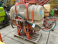 Douven gedragen spuitmachine - afbeelding 2 van  6