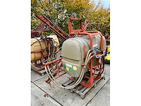 Douven gedragen spuitmachine - afbeelding 3 van  6