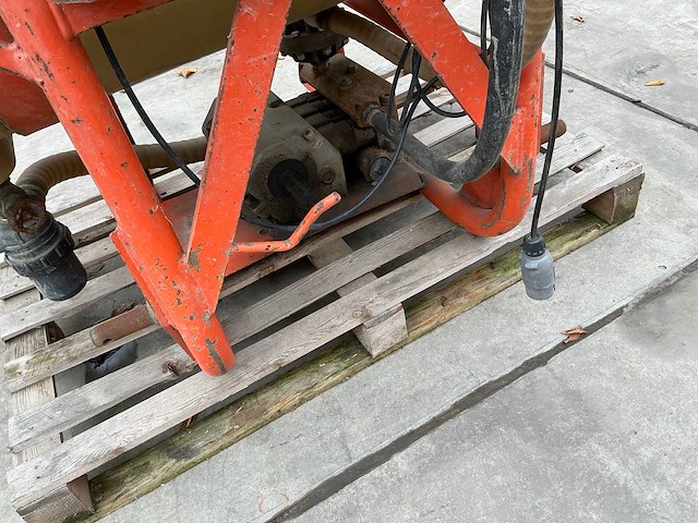 Douven gedragen spuitmachine - afbeelding 4 van  6