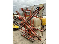 Douven gedragen spuitmachine - afbeelding 6 van  6