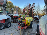 Douven getrokken spuitmachine - afbeelding 1 van  6