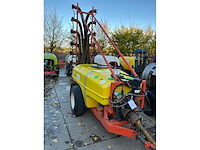 Douven getrokken spuitmachine - afbeelding 4 van  6