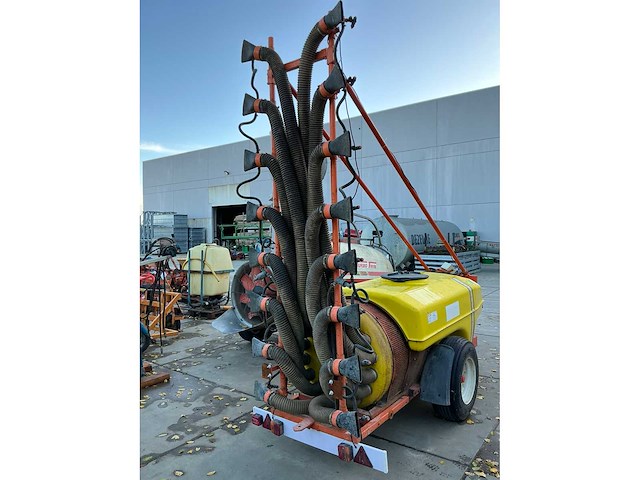 Douven getrokken spuitmachine - afbeelding 5 van  6