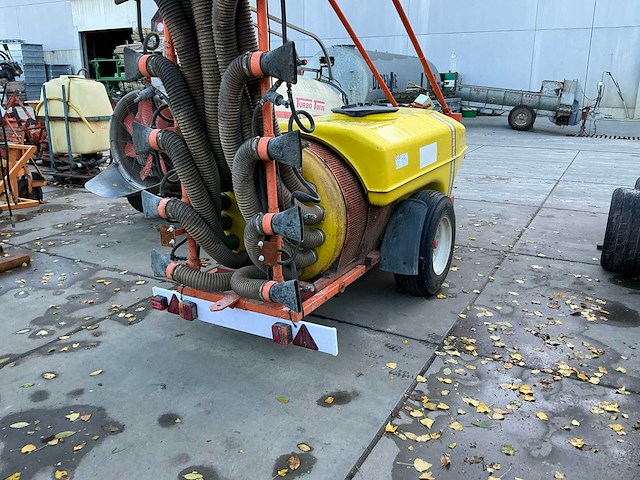 Douven getrokken spuitmachine - afbeelding 6 van  6